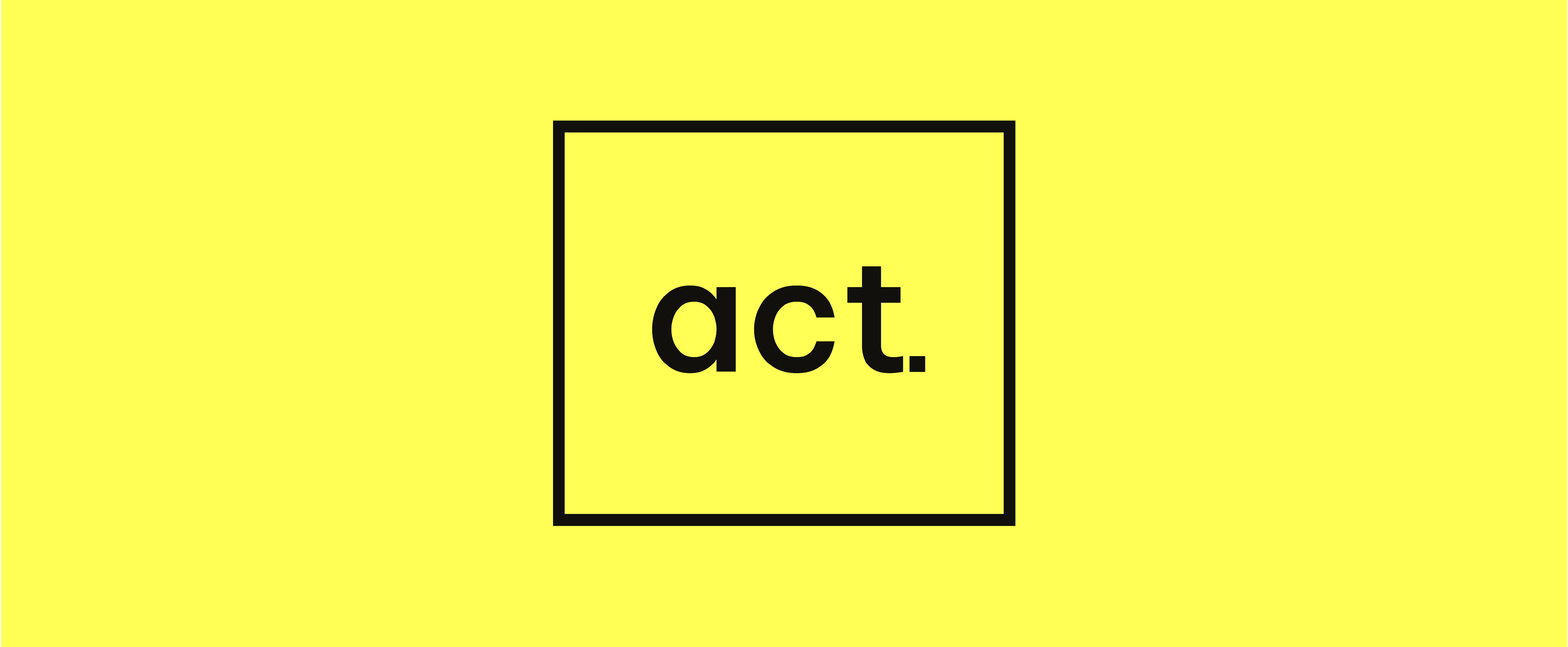 ACT Brand Identity System