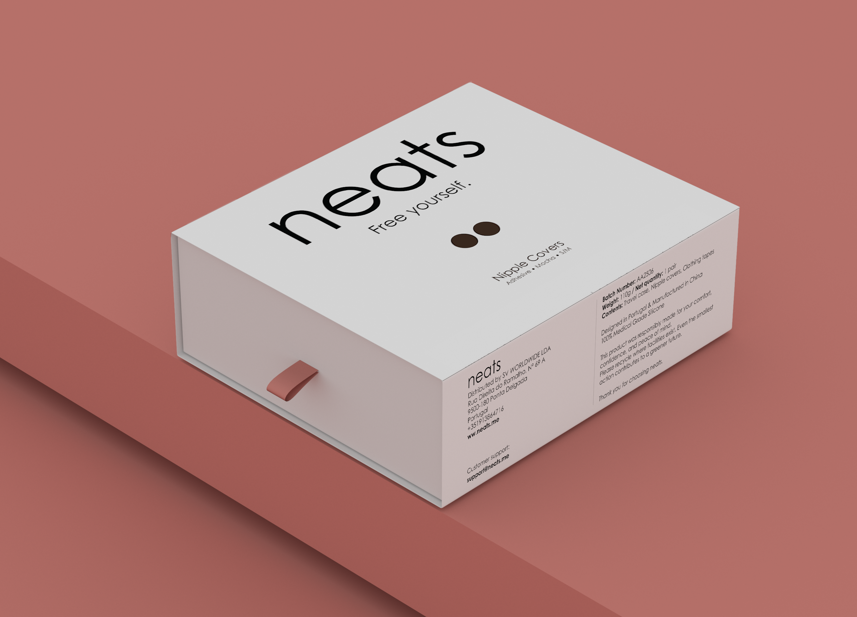 Sleeve Packaging Design
