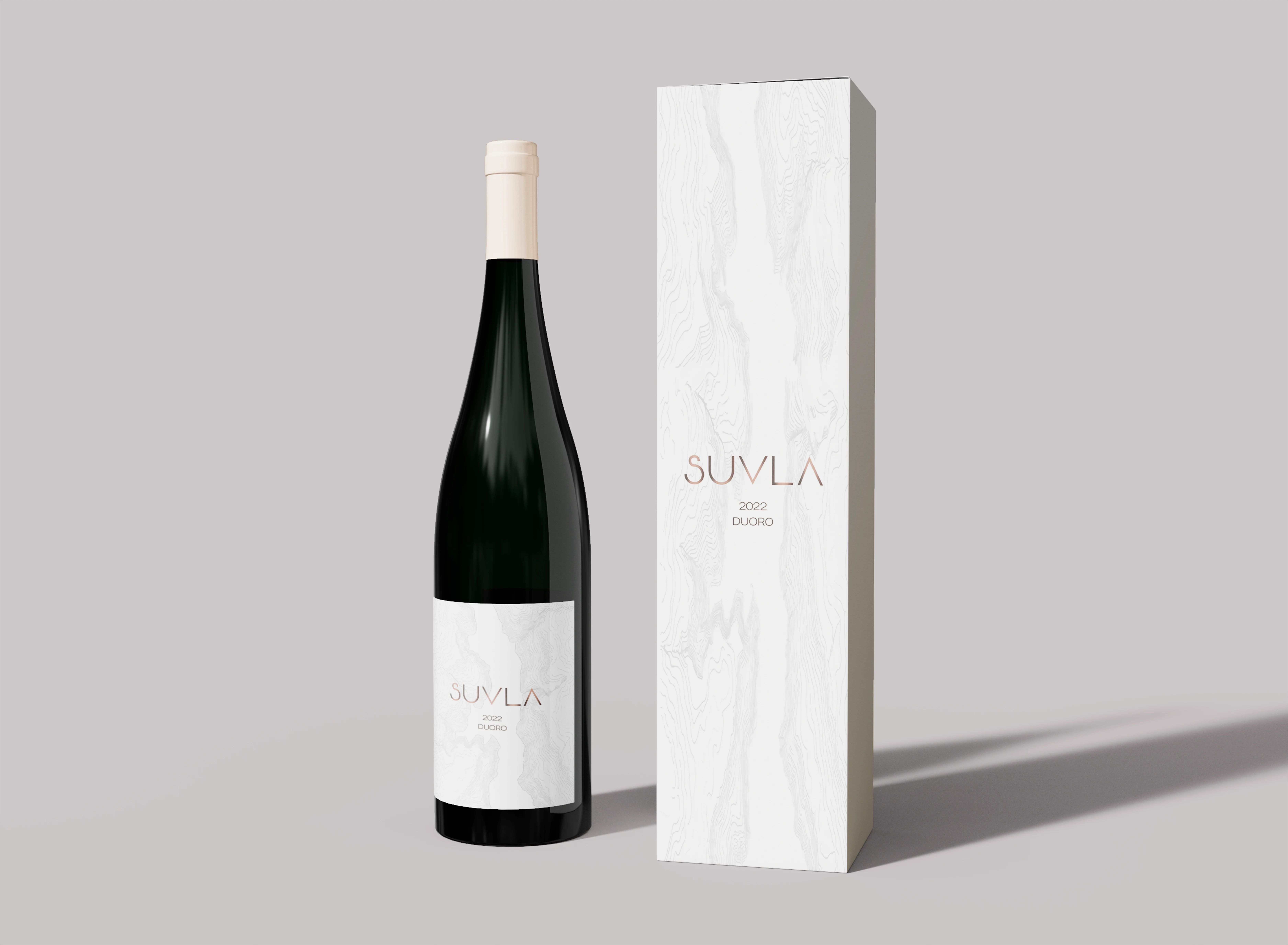 Wine Packaging Design